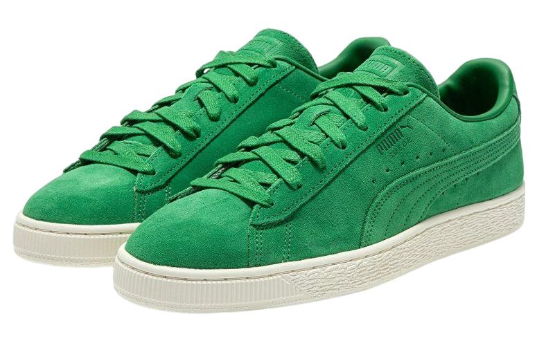 PUMA Suede Classic '75th Anniversary - Archive Green' 393325-04