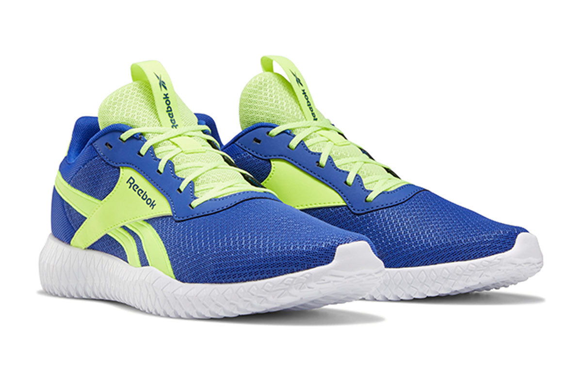 Reebok Flexagon Energy TR 2 'Royal Solar Yellow' FX7943