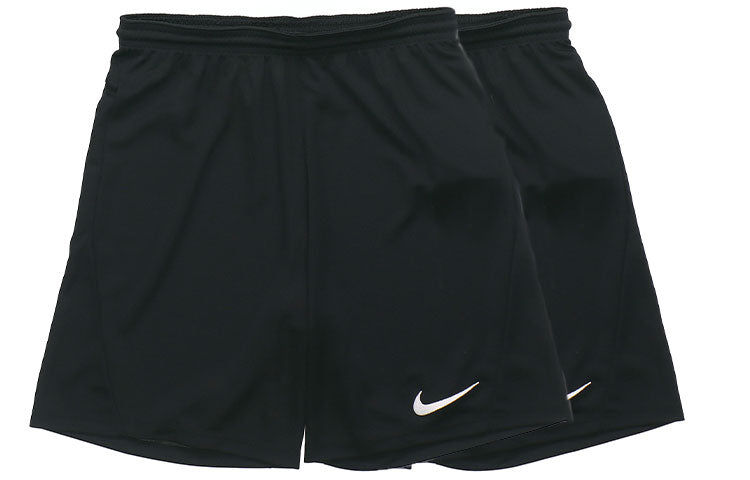 Nike Park III Shorts 'Black' BV6855-010