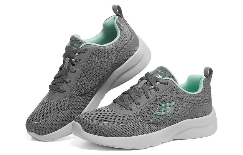 (WMNS) Skechers Dynamight 2.0 'Hip Star - Grey Mint' 149544-GYMN