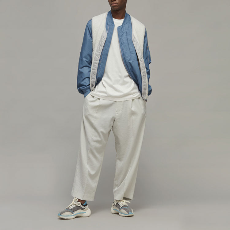 adidas Y-3 Relaxed Short Sleeve Tee 'White' IB4787