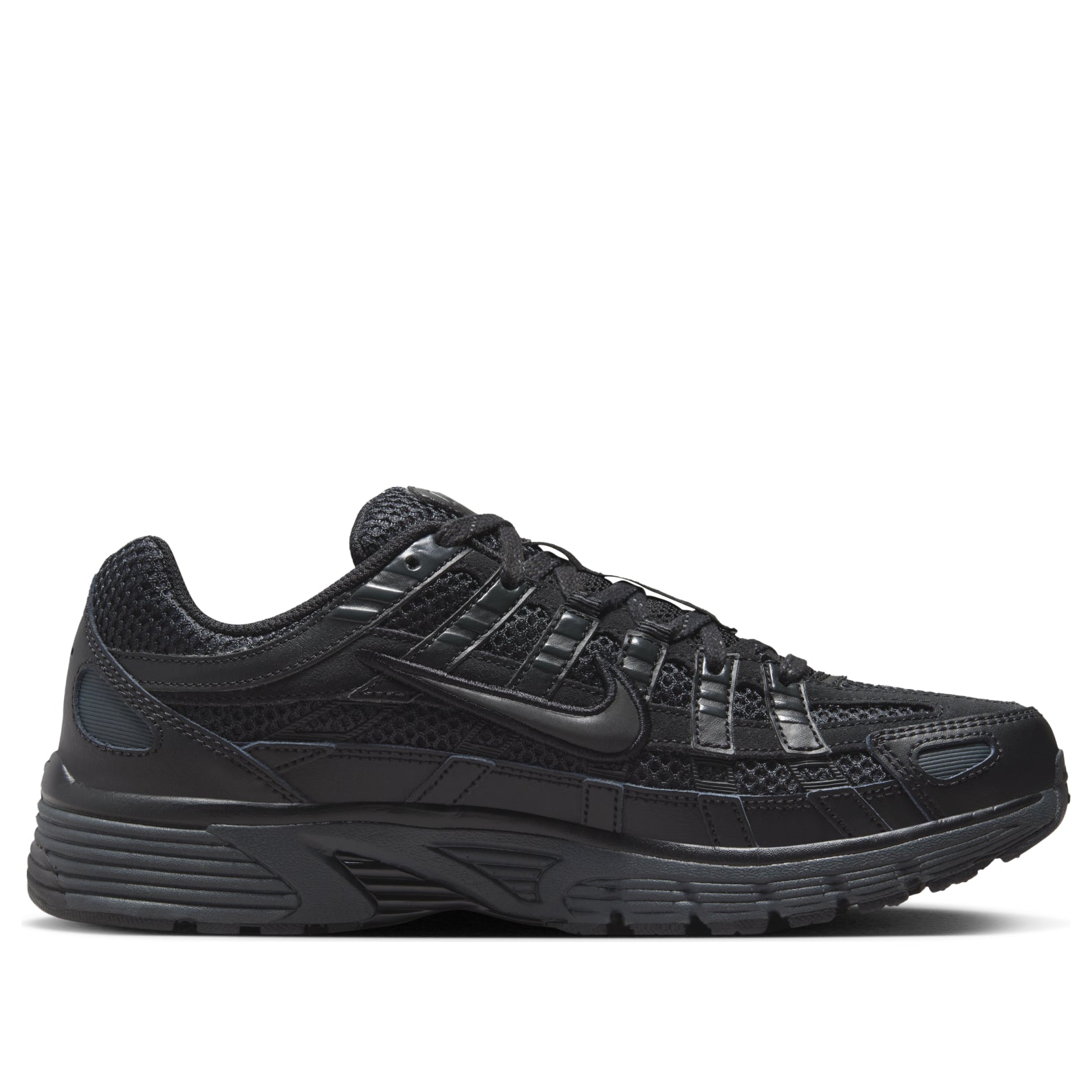 Nike P-6000 Premium 'Triple Black' FQ8732-010