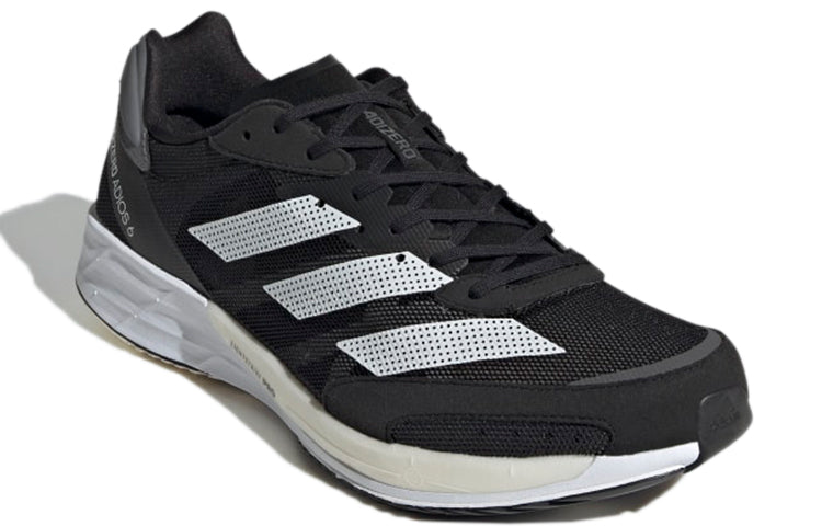 adidas Adizero Adios 6 Wide 'Black White' GX1417