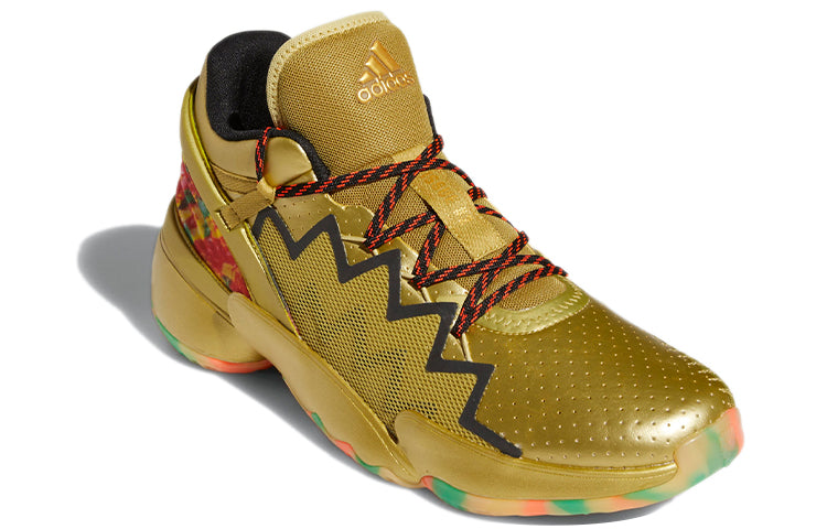 adidas D.O.N. Issue #2 'Gummy Bears' FV8963
