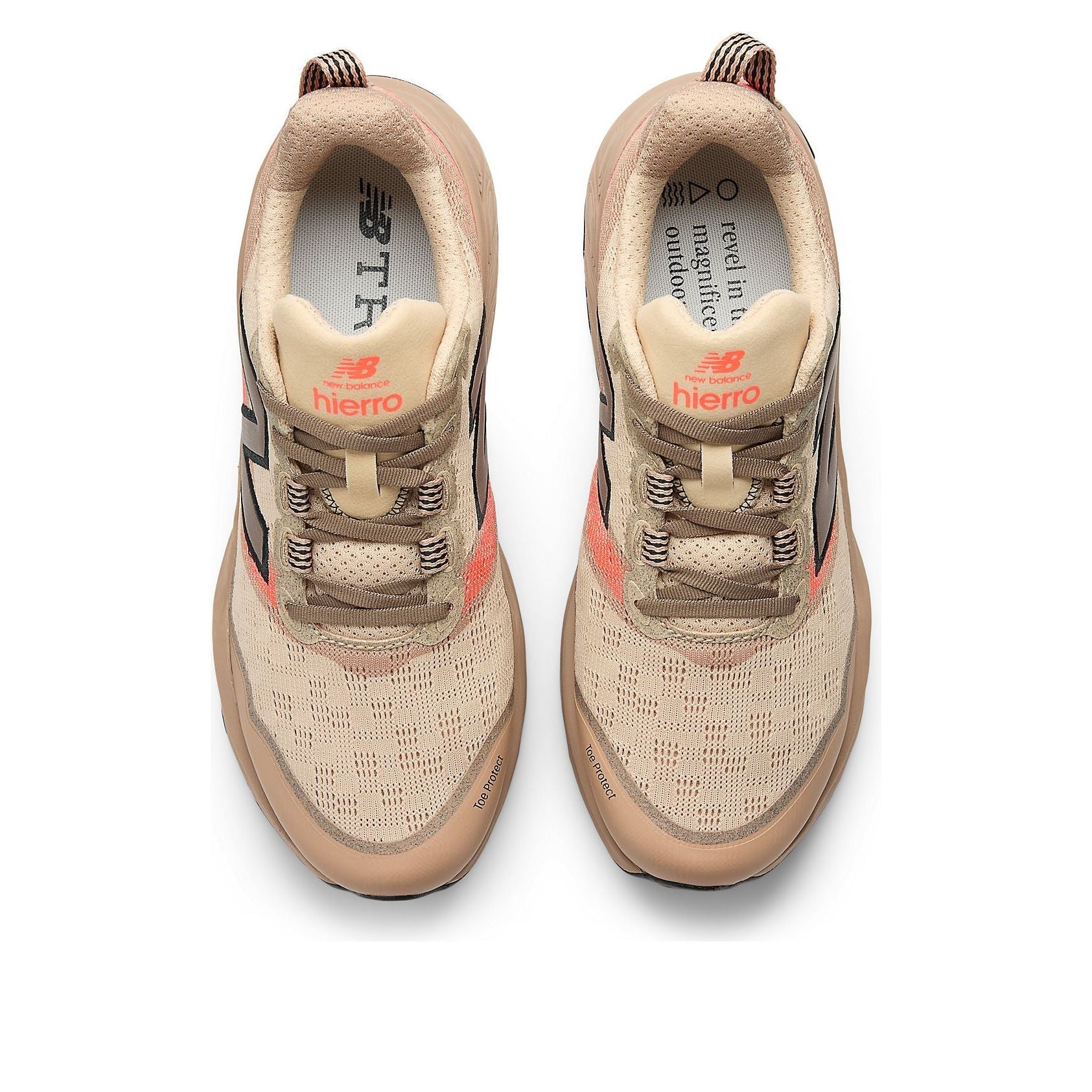 New Balance Fresh Foam X Hierro V9 'Desert Clay Earth Shadow' MTHIERV9