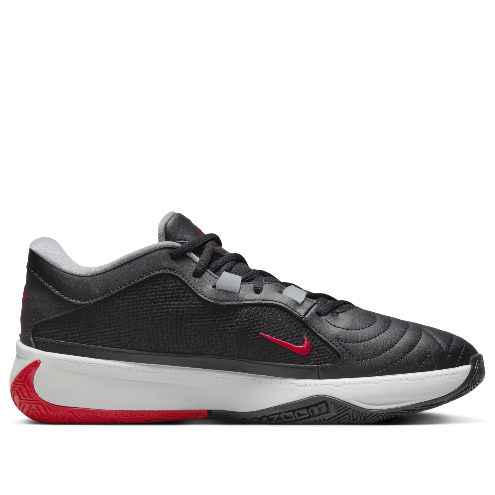 Nike Zoom Freak 5 EP 'Black University Red' DX4996-004