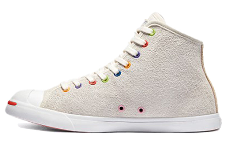 NANA x Converse Jack Purcell Furry White Special Box 171219C(S-BOX)