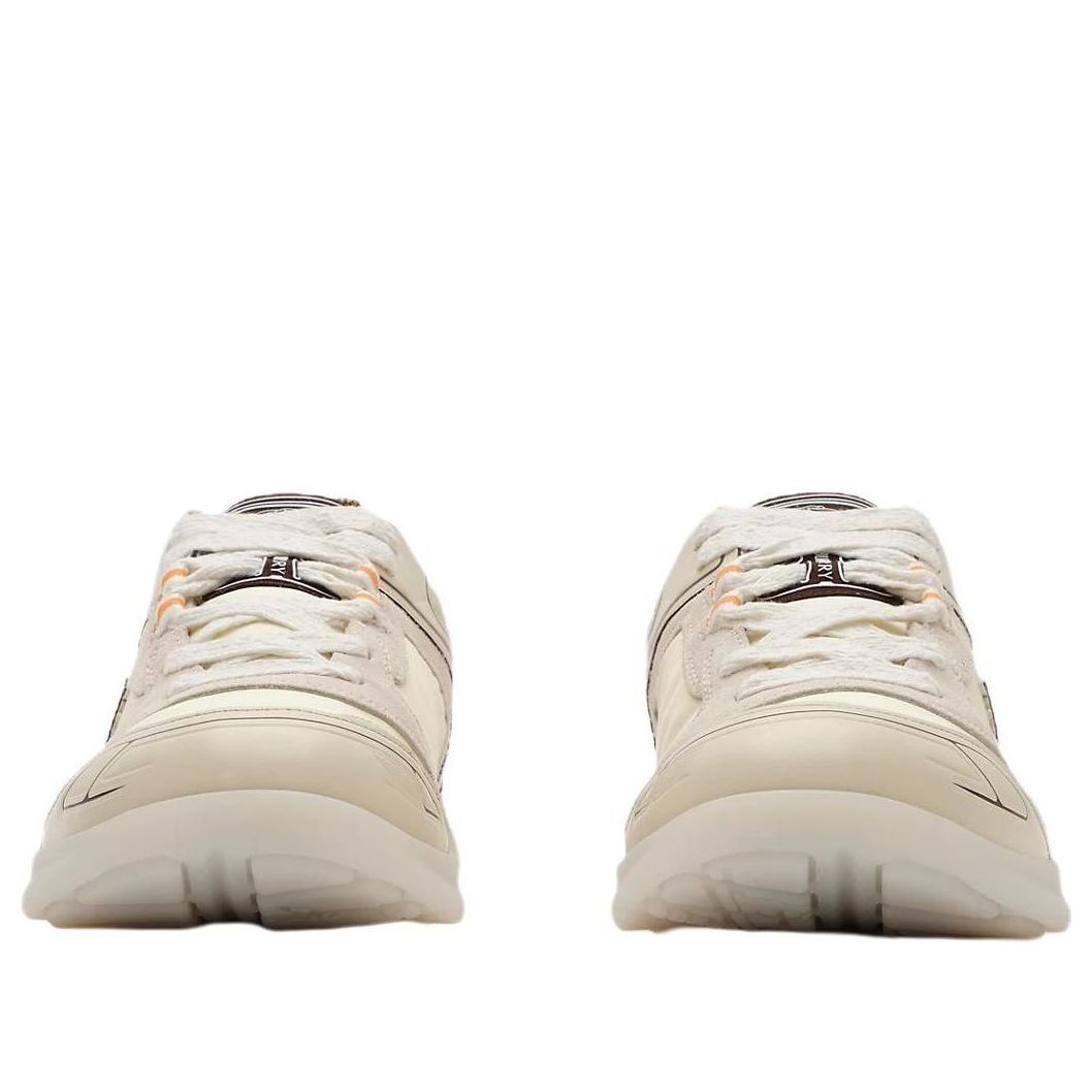 Burberry 26 Matrix Sport Sneakers 'Ceramic White' 81195381