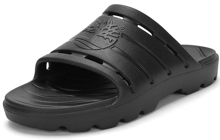 Timberland Get Outslide Eva Slide Sandals 'Black' A5W6HM