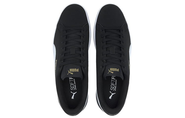 PUMA Smash v2 'Buck - Black Team Gold' 365160-23