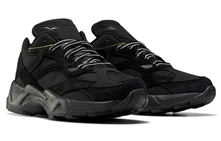 (WMNS) Reebok Aztrek 96 Translucent Sneakers Black DV6990