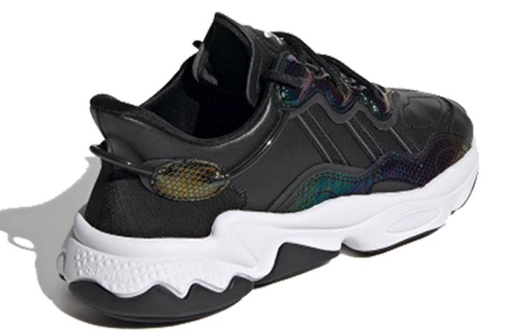 (WMNS) adidas Ozweego 'Rainbow Glow' EG9160