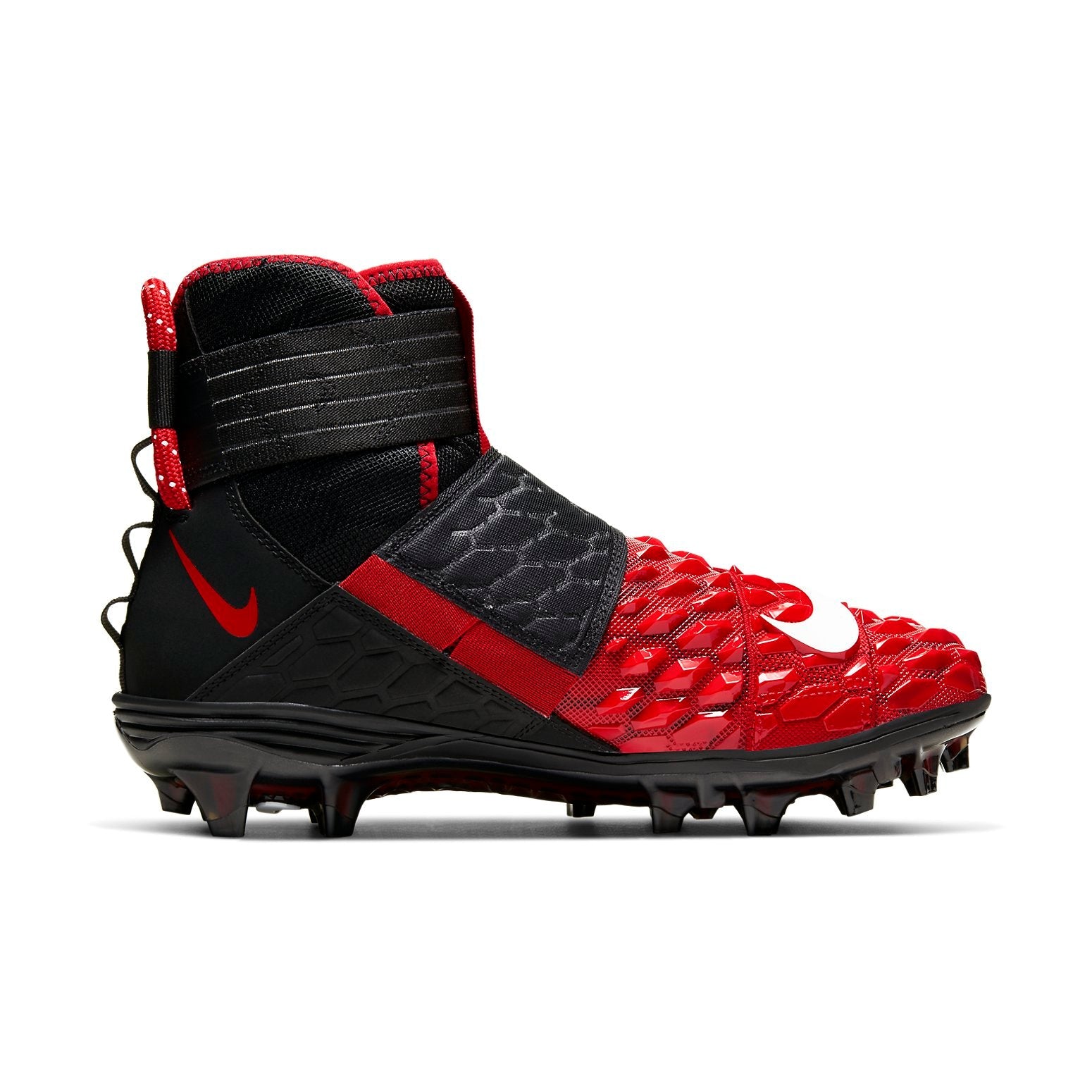 Nike Force Savage Elite 2 'Black University Red' AH3999-003