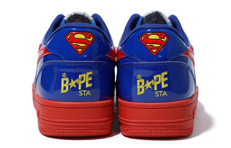 A BATHING APE Bape Sta Low 1H23-291-907-RBY