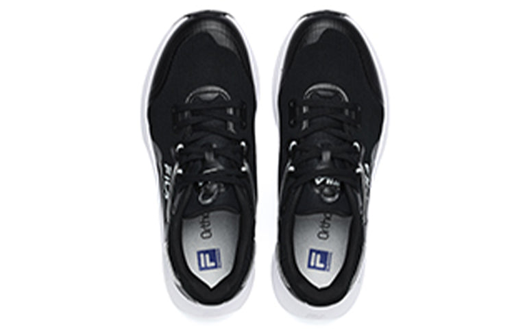 (WMNS) FILA XFT 'Black White' A12W222129FBK
