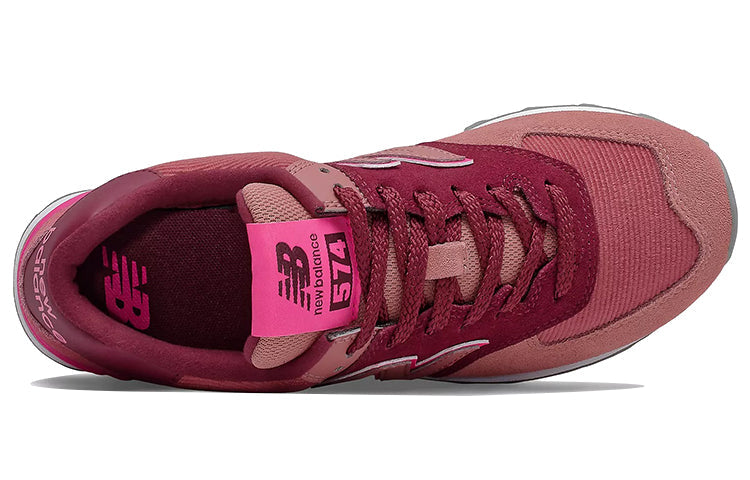 (WMNS) New Balance 574 'Garnet' WL574WH2