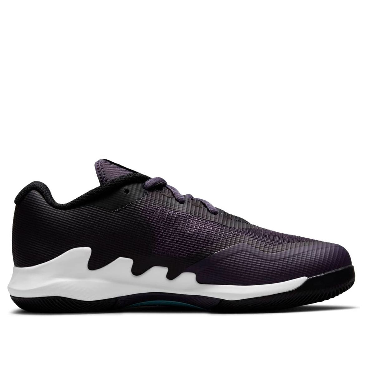 (GS) Nike Court Jr. Vapor Pro 'Black Blue' CV0863-524