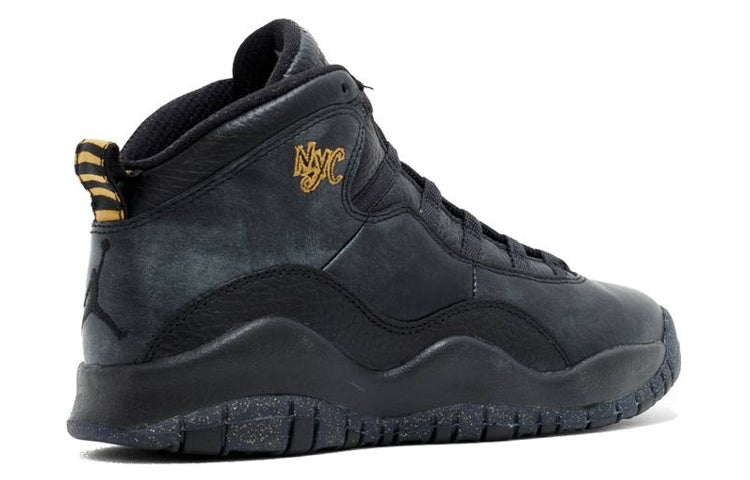 (GS) Air Jordan 10 Retro 'NYC' 310806-012