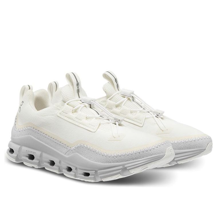 (WMNS) On Running Cloudway 'Undyed White Glacier' 49.98304