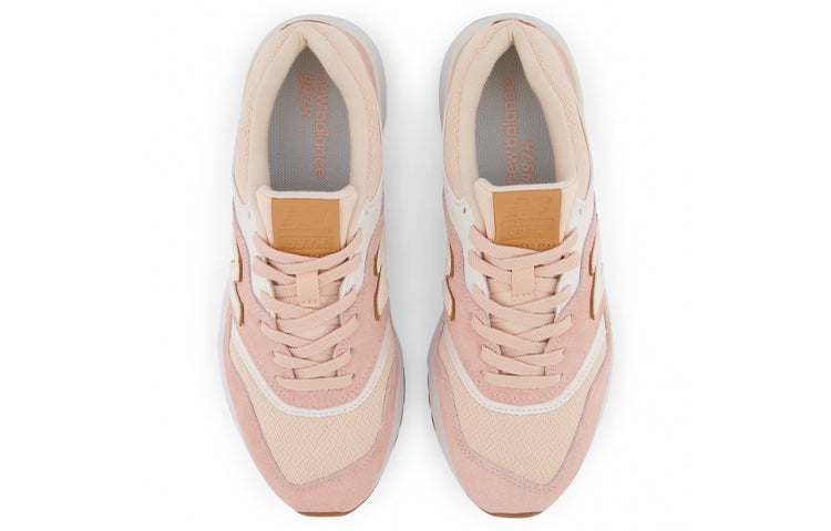 (WMNS) New Balance 997H 'Pink Haze Vintage Rose' CW997HLV