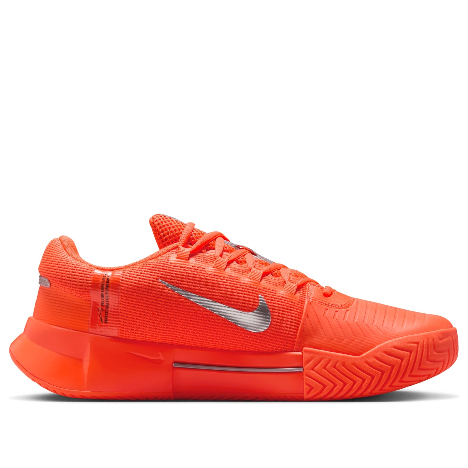 Nike GP Challenge 1 Premium 'Hyper Crimson Metallic Silver' HQ2628-801