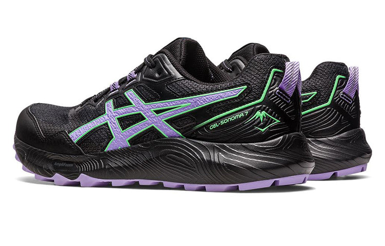 (WMNS)ASICS Gel-Sonoma 7 'Graphite Grey Digital Violet' 1012B413-021