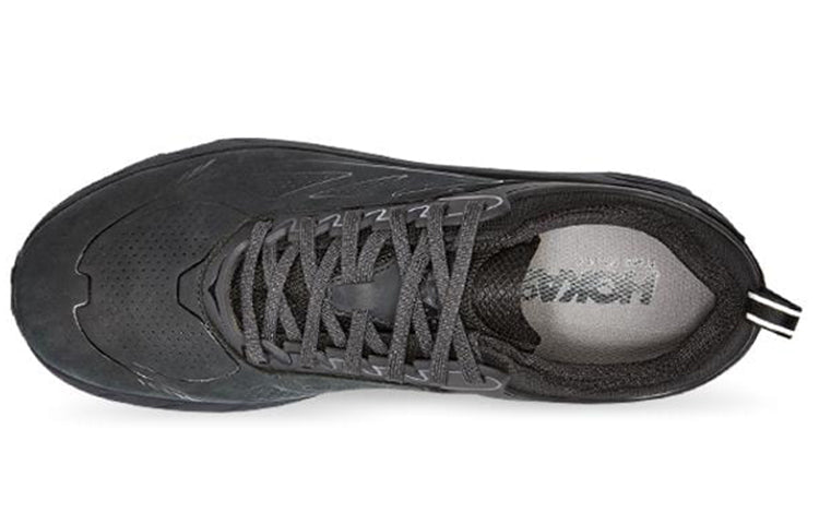 HOKA ONE ONE Challenger Low Gore-Tex 'Black' 1106519-BLK