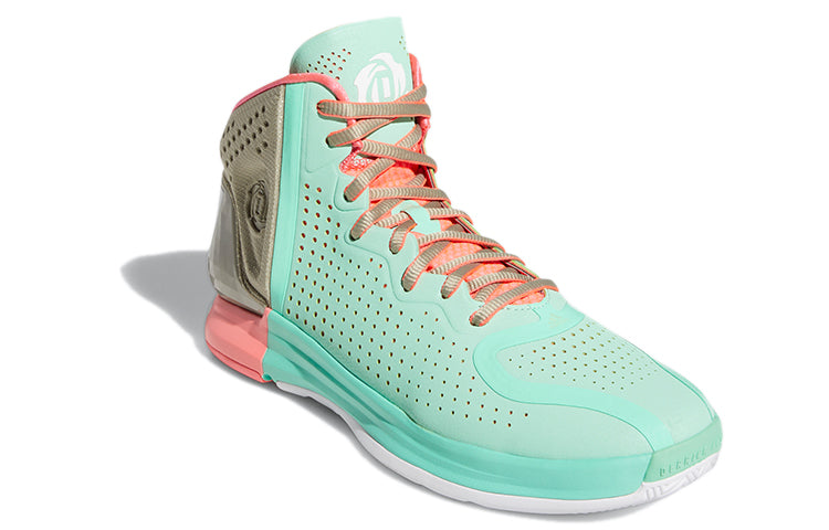 adidas D Rose 4 Restomod 'Boardwalk' FZ0891