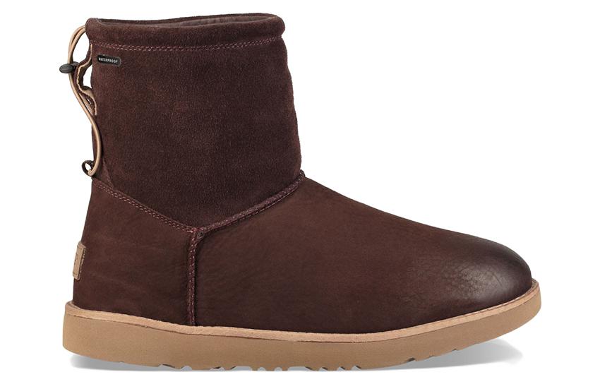 UGG Classic Boot 'Brown' 1097949-STT