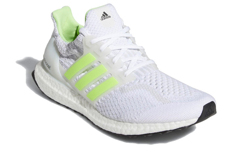adidas Ultraboost 5.0 DNA 'Glow In The Dark - White Signal Green' G58753
