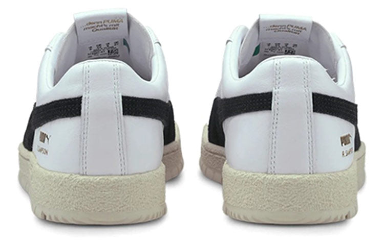 PUMA Ralph Sampson 70 Low Archive 'White Black' 374967-01