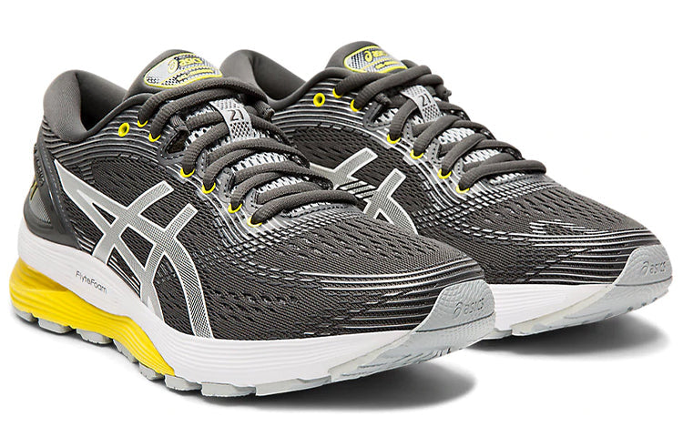 (WMNS) ASICS Gel-Nimbus 21 'Mid Grey' 1012A156-021