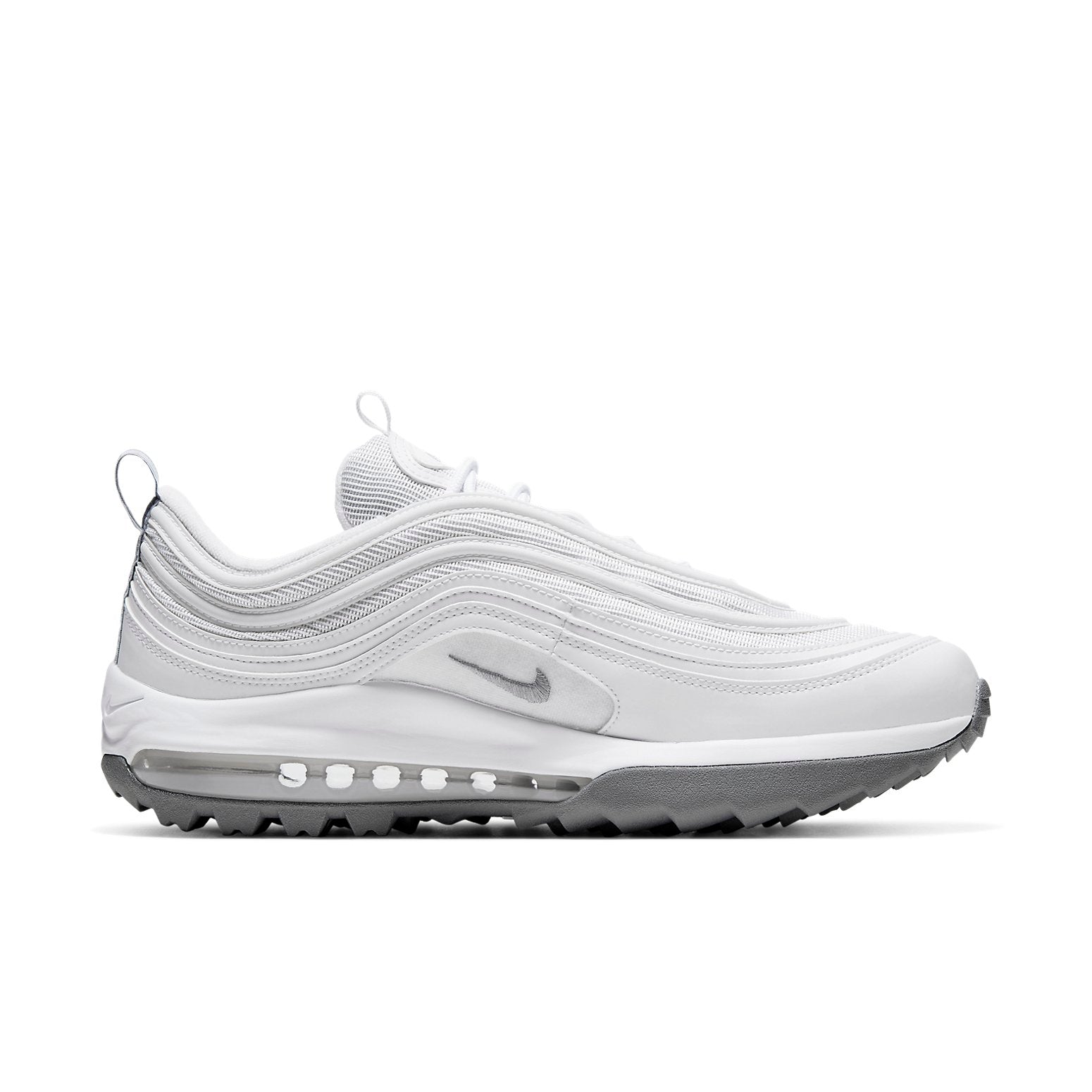 Nike Air Max 97 Golf 'White Cool Grey' CI7538-100