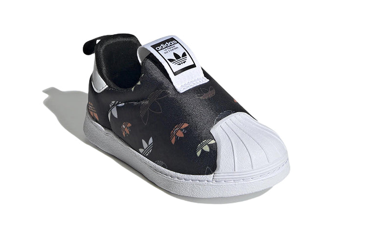 (TD) adidas Superstar 360 'Repeat Logo - Black' GX1870