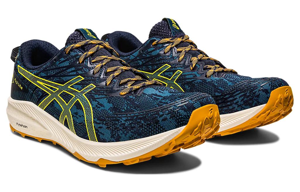 ASICS Fuji Lite 3 'Ink Teal' 1011B467-401