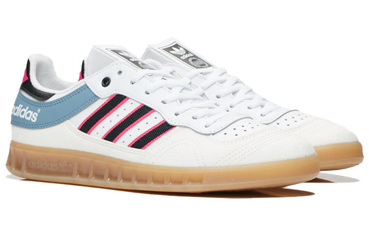 adidas originals Handball Top 'White Black Pink' CQ2313