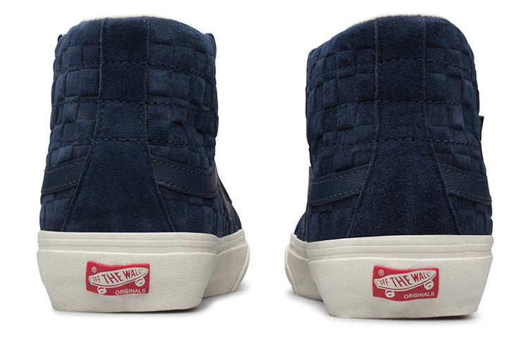 Vans SK8-HI GTX LX 'Dark Blue' VN0A3TKHQ4D