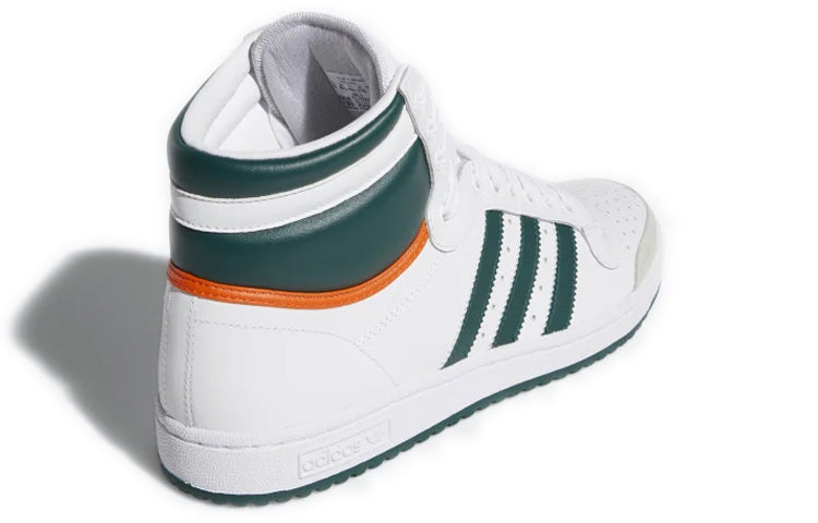 adidas Top Ten High 'Miami Hurricanes' EF2516