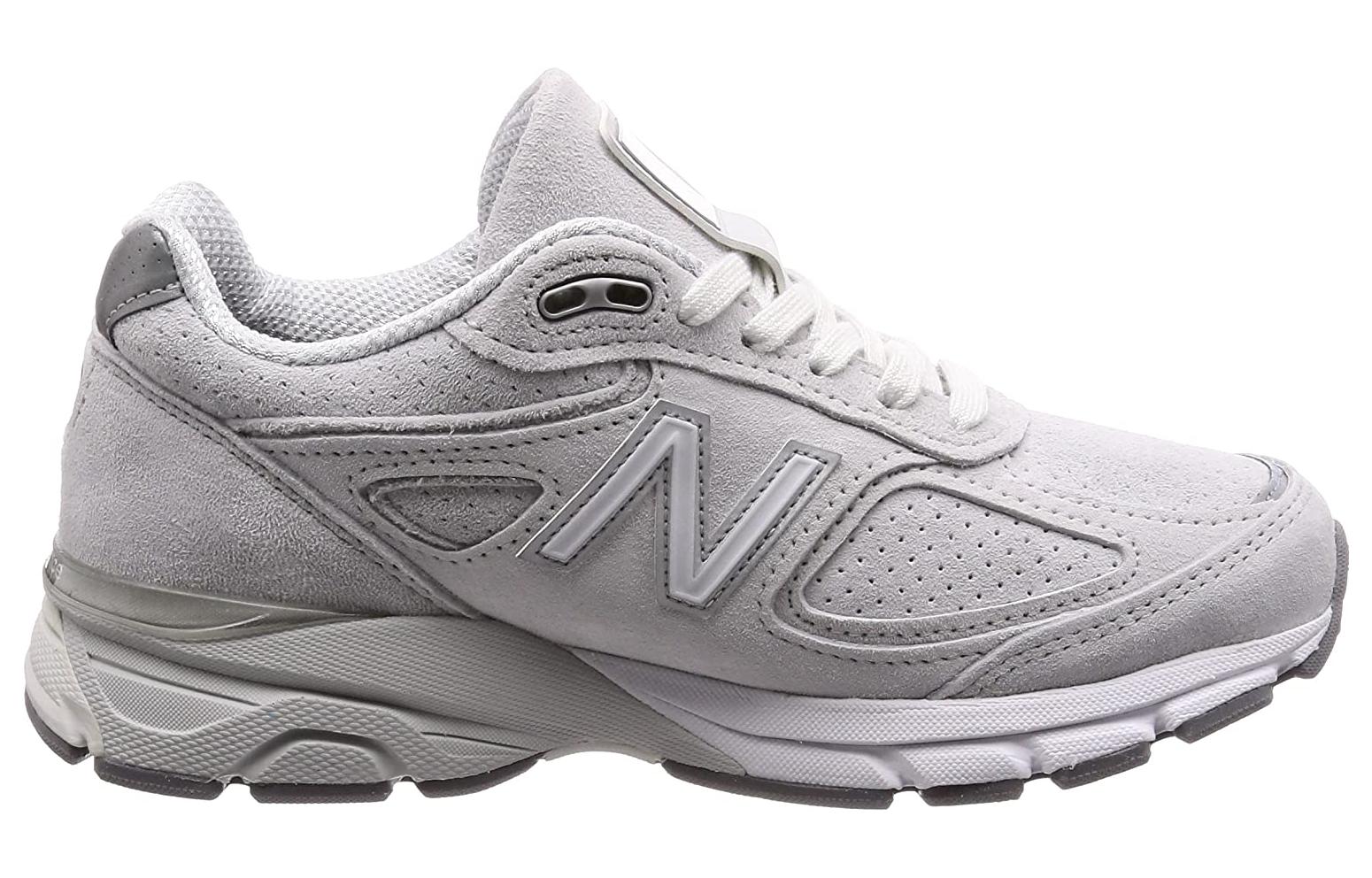 (WMNS) New Balance 990v4 Made In USA 'Arctic Fox' W990AF4