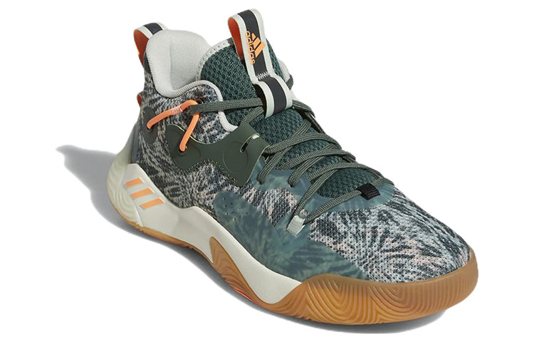 adidas Harden Stepback 3 'Tie-Dye - Green Oxide' GZ7240