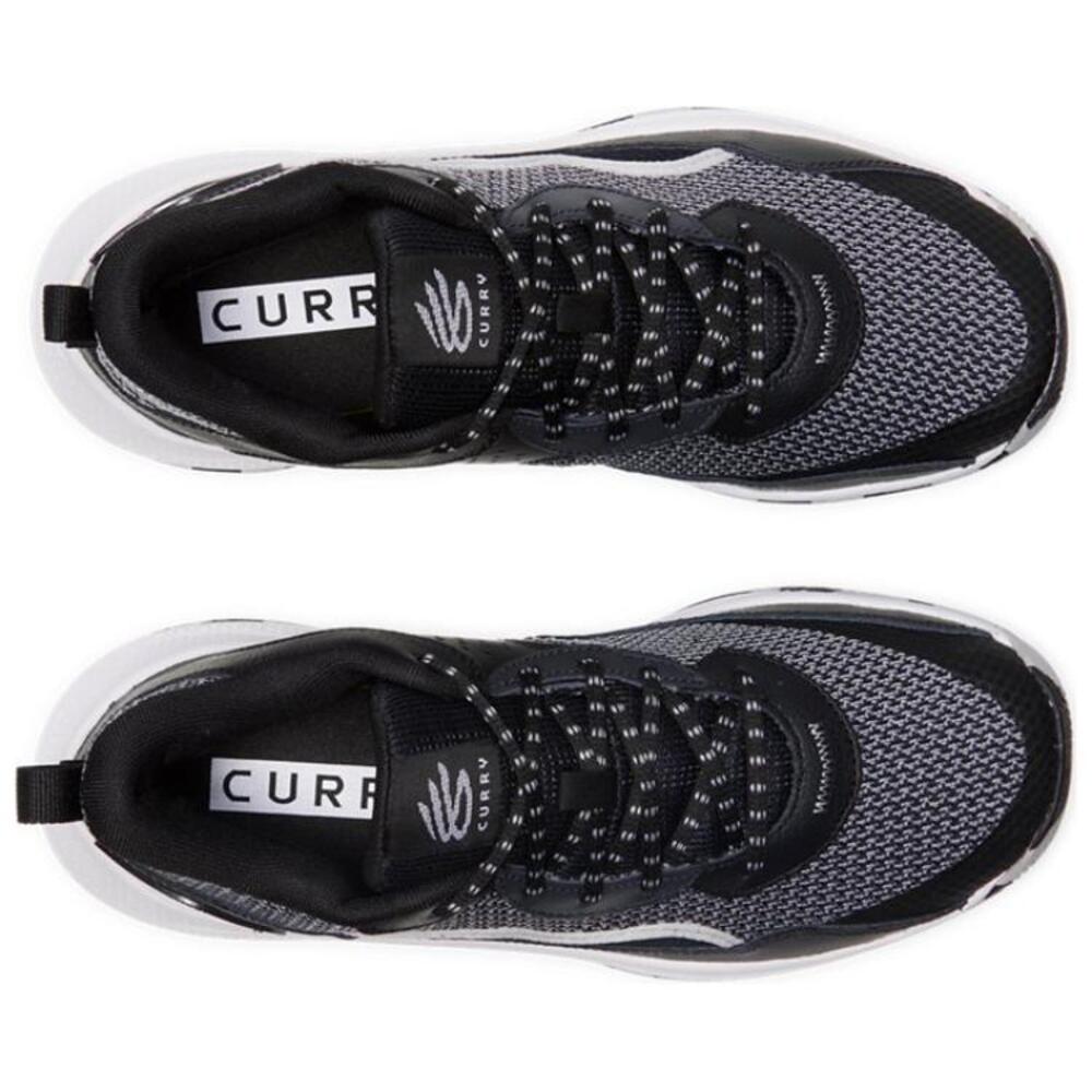 Under Armour Curry 3Z 24 'Black Halo Grey' 3027626-001