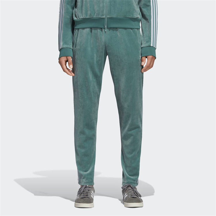 Men's adidas originals Cozy Pant Material Athleisure Casual Sports Long Pants/Trousers DV1620