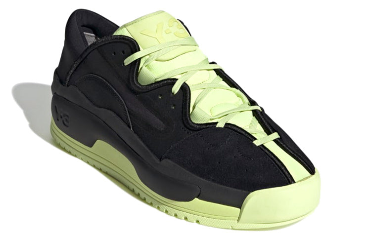 adidas Y-3 Hokori 2 'Black Semi Frozen Yellow' GZ9145