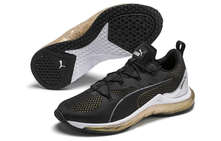 (WMNS) PUMA Lqdcell Hydra Metal Black/White Low sneakers 193086-01