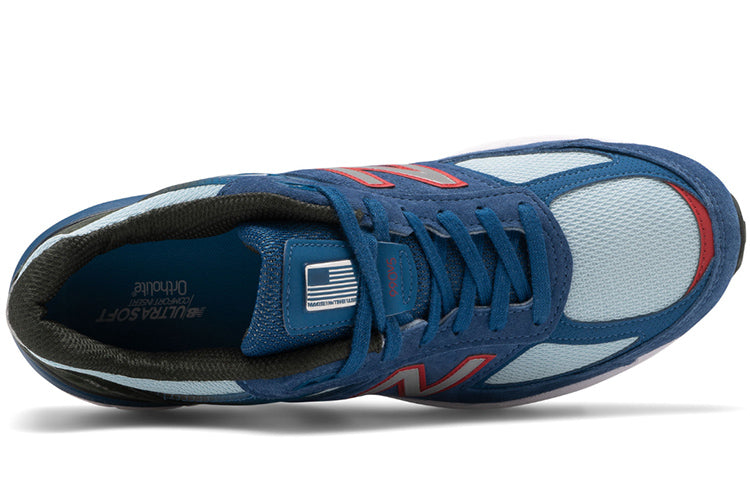 New Balance 990v5 Made In USA 'Andromeda Blue' M990NC5