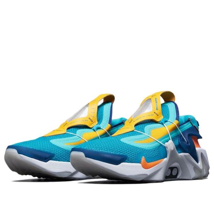 Nike Adapt Huarache 'Hyper Jade' Korea Charger CT4142-300