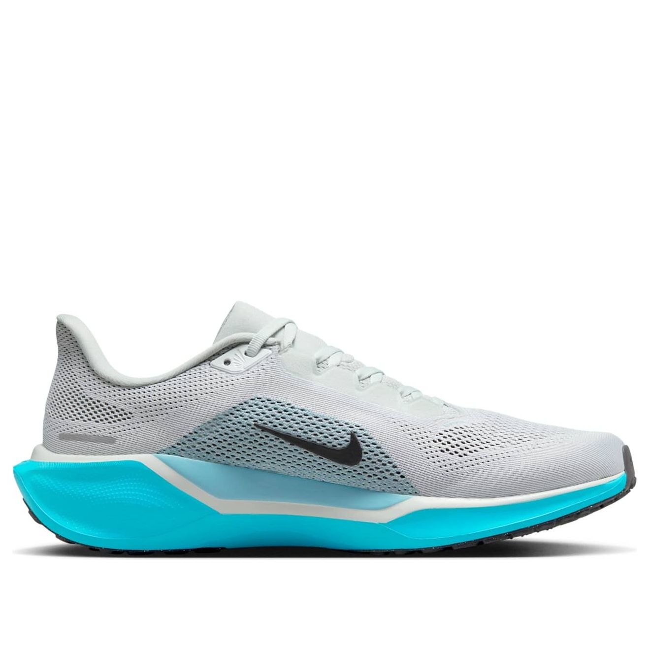 Nike Air Zoom Pegasus 41 'Light Silver Denim Turquoise Dusty Cactus Black' FD2722-012