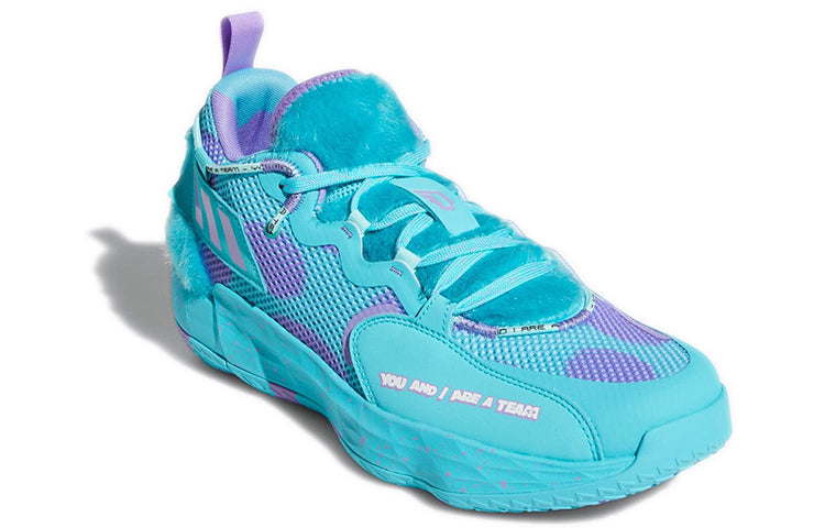 adidas Monsters Inc. x Dame 7 EXTPLY 'Sulley' GX3442