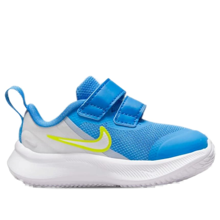 (TD) Nike Star Runner 3 'Grey Photo Blue' DA2778-009