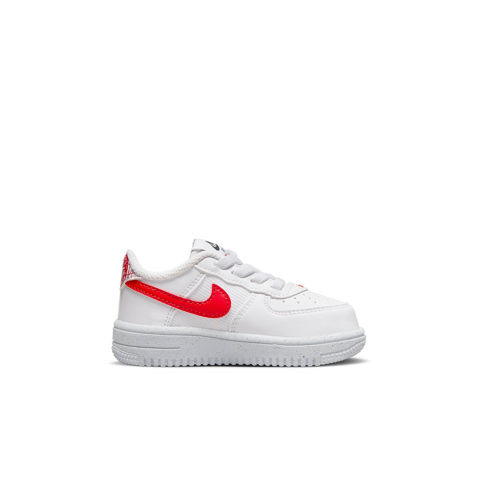 (TD) Nike Force 1 Crater Next Nature 'White Habanero Red' DM1088-101